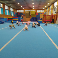 Vánoce, vánoce přicházejí - 1.tř.