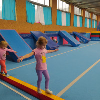 Vánoce, vánoce přicházejí - 1.tř.