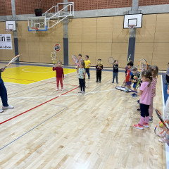 1.+2.třída Sportování (hala Zelené)