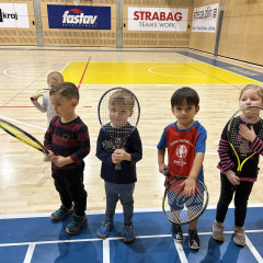 1.+2.třída Sportování (hala Zelené)