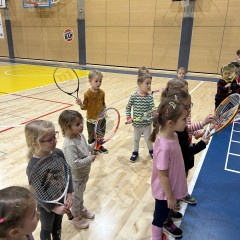 1.+2.třída Sportování (hala Zelené)