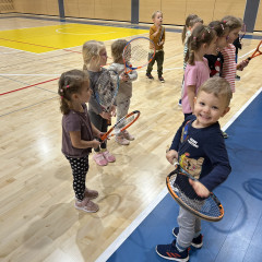 1.+2.třída Sportování (hala Zelené)