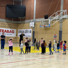 1.+2.třída Sportování (hala Zelené)