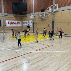 1.+2.třída Sportování (hala Zelené)