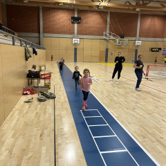 1.+2.třída Sportování (hala Zelené)