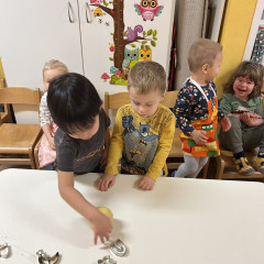 1. třída Pečení vánočního cukroví