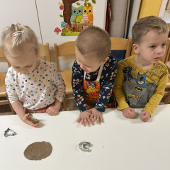 1. třída Pečení vánočního cukroví