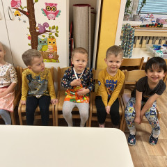 1. třída Pečení vánočního cukroví