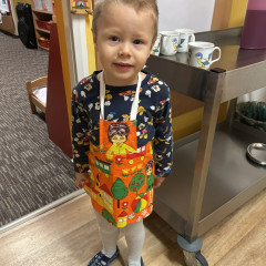 1. třída Pečení vánočního cukroví