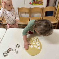 Vánoce přicházejí