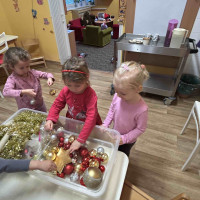 Vánoce přicházejí