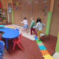 Vánoce, vánoce přicházejí - 1.tř.