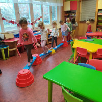 Vánoce, vánoce přicházejí - 1.tř.