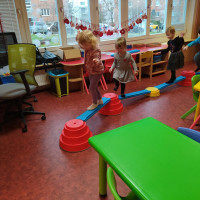 Vánoce, vánoce přicházejí - 1.tř.