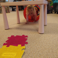 Vánoce, vánoce přicházejí - 1.tř.