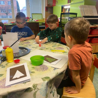 Vánoce, vánoce přicházejí 3. Třída