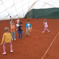 Hrajeme si s nadílkou - 2. tř.