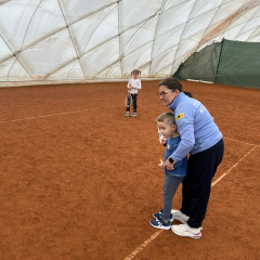 1.+2.třída Vršava - tenis