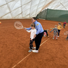 1.+2.třída Vršava - tenis