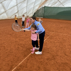 1.+2.třída Vršava - tenis