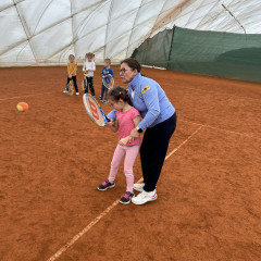 1.+2.třída Vršava - tenis