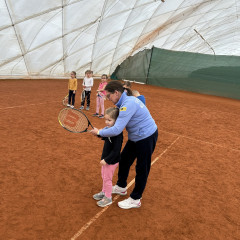 1.+2.třída Vršava - tenis