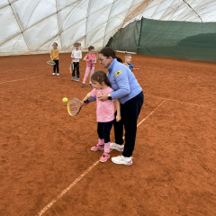 1.+2.třída Vršava - tenis