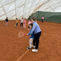 1.+2.třída Vršava - tenis