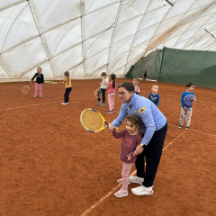 1.+2.třída Vršava - tenis