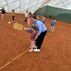 1.+2.třída Vršava - tenis