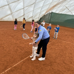 1.+2.třída Vršava - tenis