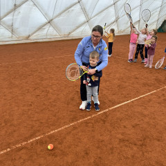 1.+2.třída Vršava - tenis
