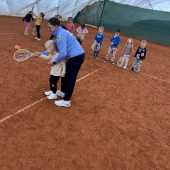 1.+2.třída Vršava - tenis