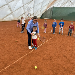 1.+2.třída Vršava - tenis