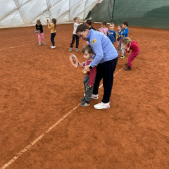 1.+2.třída Vršava - tenis