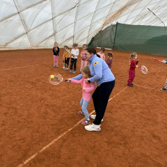 1.+2.třída Vršava - tenis