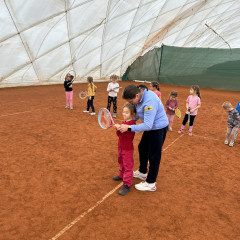 1.+2.třída Vršava - tenis