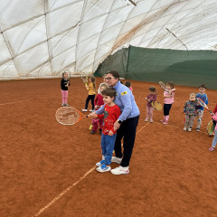 1.+2.třída Vršava - tenis