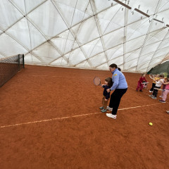 1.+2.třída Vršava - tenis