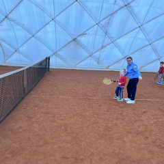 1.+2.třída Vršava - tenis