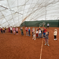 1.+2.třída Vršava - tenis