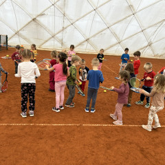1.+2.třída Vršava - tenis