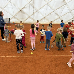 1.+2.třída Vršava - tenis