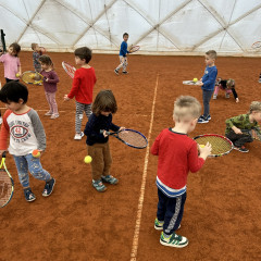 1.+2.třída Vršava - tenis
