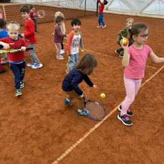 1.+2.třída Vršava - tenis