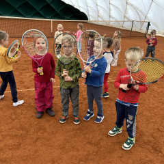 1.+2.třída Vršava - tenis