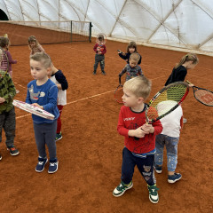 1.+2.třída Vršava - tenis