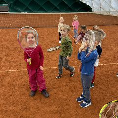 1.+2.třída Vršava - tenis