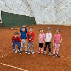 1.+2.třída Vršava - tenis