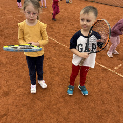 1.+2.třída Vršava - tenis